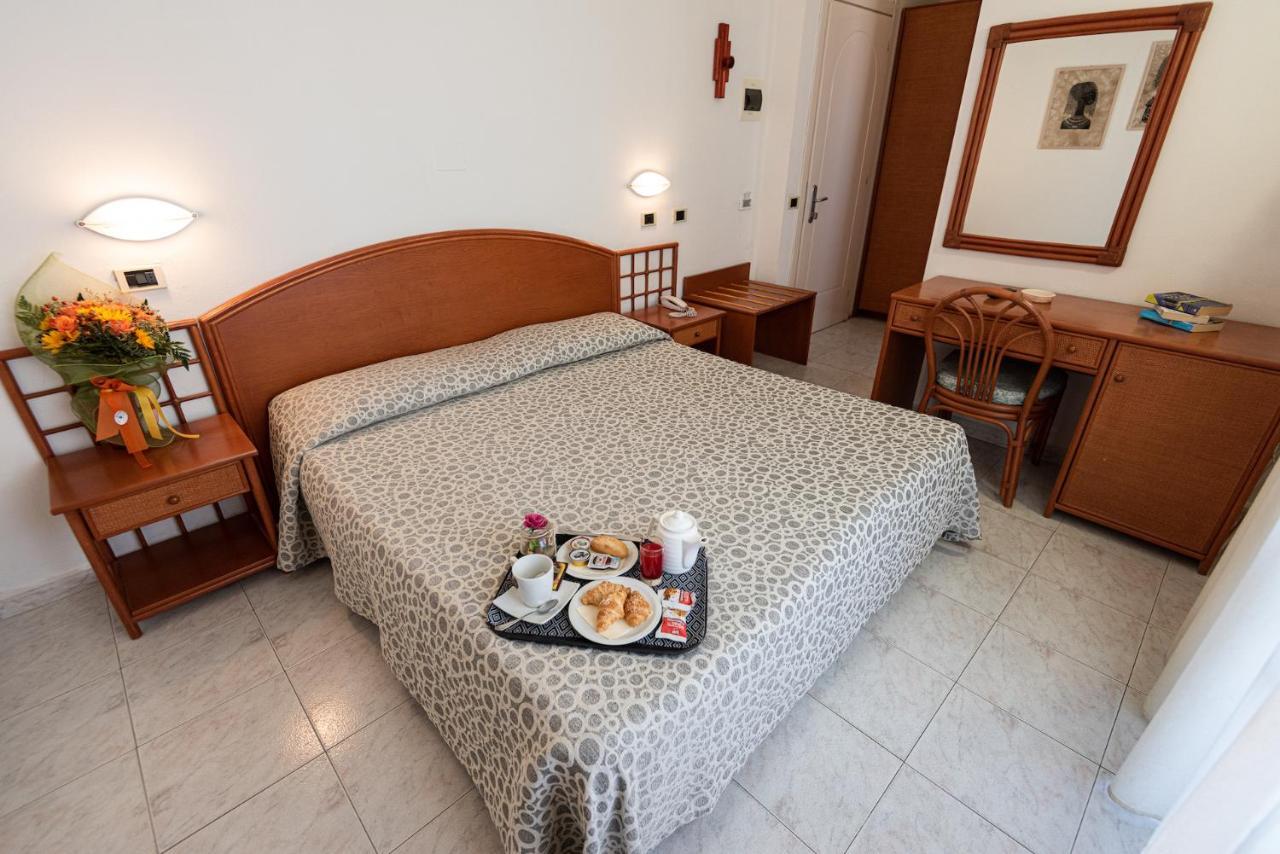 סן וינצ'נזו Hotel Il Delfino מראה חיצוני תמונה
