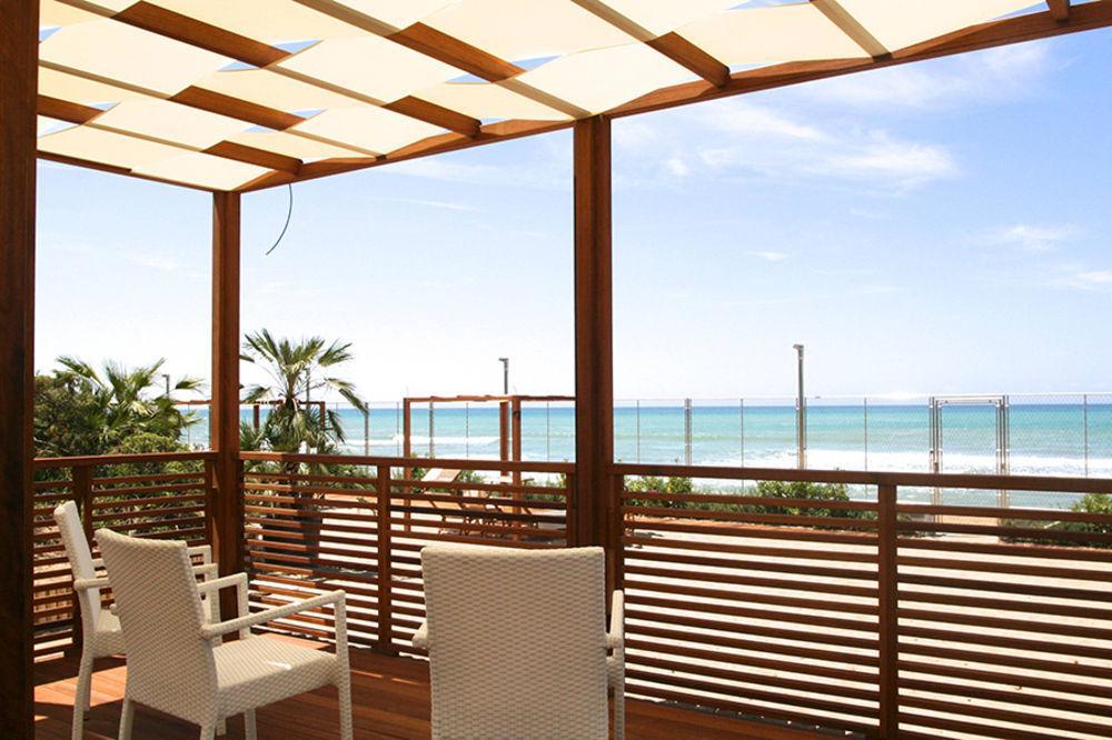 סן וינצ'נזו Hotel Il Delfino מראה חיצוני תמונה