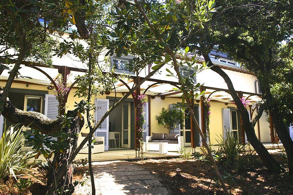 סן וינצ'נזו Hotel Il Delfino מראה חיצוני תמונה